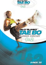Billy Blanks' Tae Bo: Cardio Circuit, Vol. 1 & 2