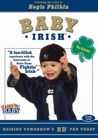 Baby Irish featuring the voice of Regis Philbin