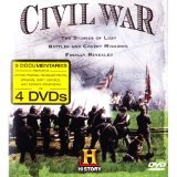 The History Channel 9 Episode Civil War Collection : Tales of the Gun: Guns of the Civil War, the Lost Battle of the Civil War, the Most Daring Mission of the Civil War, April 1865, Battlefield Detectives: The Civil War: Antietam, Battlefield Detectives: 