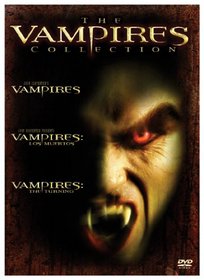 The Vampires Collection: Vampires, Vampires: Los Muertos, and Vampires: The Turning
