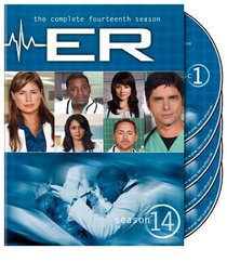 ER: The Complete Fourteenth Season