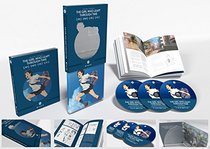 The Girl Who Leapt Through Time: Hosoda Collection (Blu-ray/DVD Combo + UV)