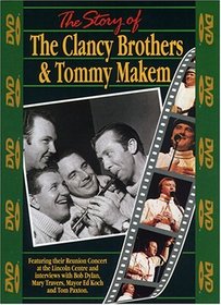 The Story of the Clancy Brothers