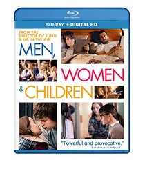 Men, Women & Children (Blu-ray + Digital HD)