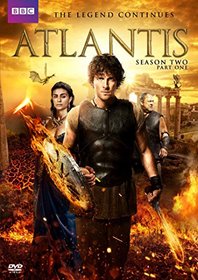 Atlantis: Season Two Part One [Blu-ray]