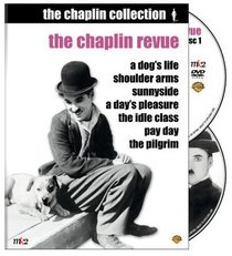 The Chaplin Revue (2 Disc Special Edition)