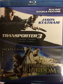 Transporter 3/The Forbidden Kingdom (Blu-Ray Double Feature)