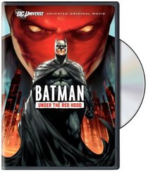 Batman: Under the Red Hood (Single-Disc Edition)