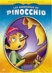 Aventuras de Pinocchio