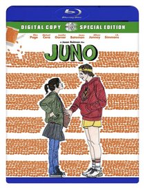 Juno (Special Edition + Digital Copy) [Blu-ray]