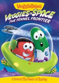 Veggietales: Veggies in Space