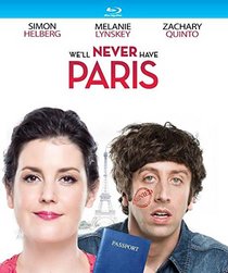 We'll Never Have Paris [Blu-ray]