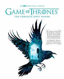 Game of Thrones: The Complete First Season (DVD)