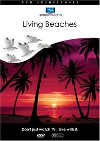 Living Beaches DVD