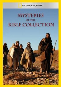 Mysteries of the Bible Collection