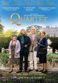 Quartet [Blu-ray]