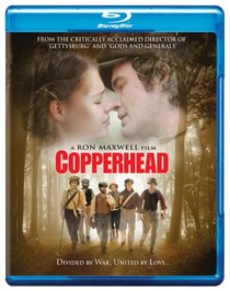 Copperhead [Blu-ray]