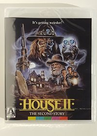 House II: The Second Story (Special Edition) [Blu-ray]