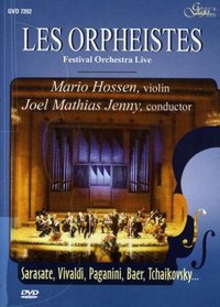 Les Orpheistes - Festival Orchestra Live