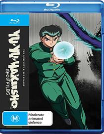Yu Yu Hakusho: The Complete First Season [Blu-ray]