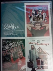 The Robert Downey Jr. Collection