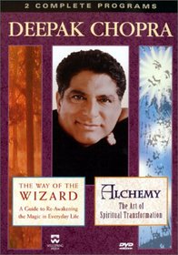 Deepak Chopra - The Way of the Wizard/Alchemy: The Art of Spiritual Transformation