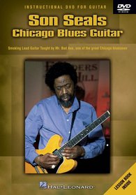 Son Seals: Chicago Blues Guitar