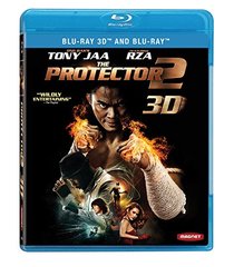 The Protector 2: 3D [3D + 2D Blu-ray]