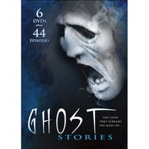 Ghost Stories 6-DVD Set