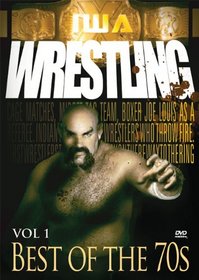 IWA Wrestling - Volume 1
