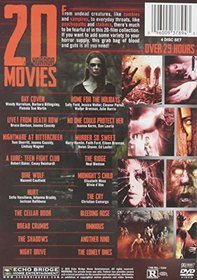 20 Horror Movies