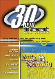 30 DVD De Coleccion: Luis Y Julian