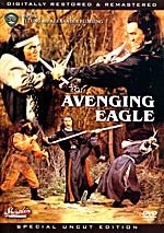 Avenging Eagle [All Region DVD]