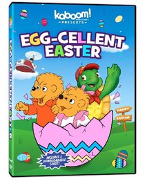 Kaboom!: Egg-Cellent Easter