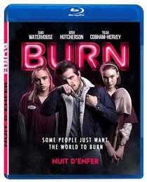 Burn [Blu-ray]