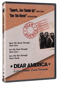 Dear America - Letters Home from Vietnam