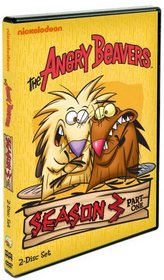 The Angry Beavers: Season Three, Part 1