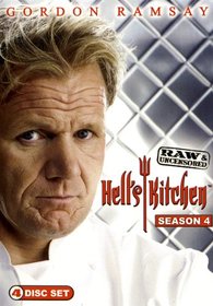 Gordon Ramsay // Hell's Kitchen Season 4