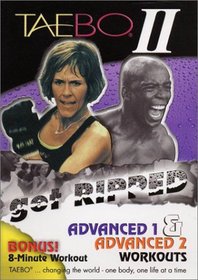 TaeBo II: Get Ripped Advanced Workout