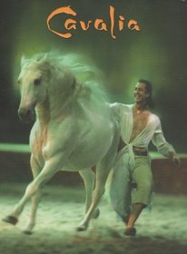 Cavalia DVD