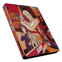 Flash Gordon: Mondo Steelbook [Blu-ray]