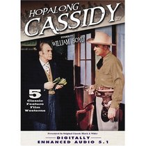 Hopalong Cassidy, Vol. 5
