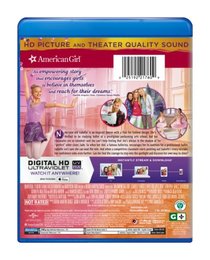 American Girl: Isabelle Dances into the Spotlight [Blu-ray]