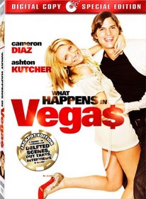 What Happens in Vegas (Extended Jackpot edition with digital copy)