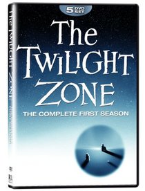 The Twilight Zone: The Complete First Season (Episodes Only Collection)