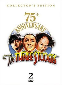 The Three Stooges 75th Anniversary Collector's Edition