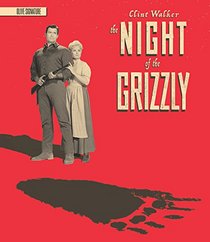 Night of the Grizzly [Olive Signature Blu-ray]