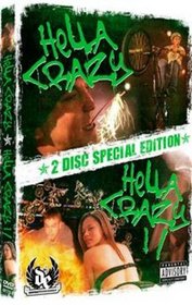 HELLA CRAZY - 2-DISC SPECIAL EDITION