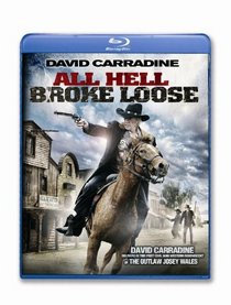 All Hell Broke Loose [Blu-ray]