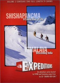 Expeditions - Volume 3: Shishapangma